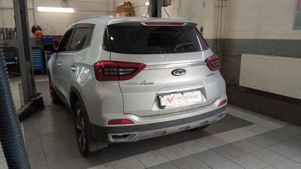 Chery Tiggo 4 Pro I Санкт-Петербург  - изображение 4