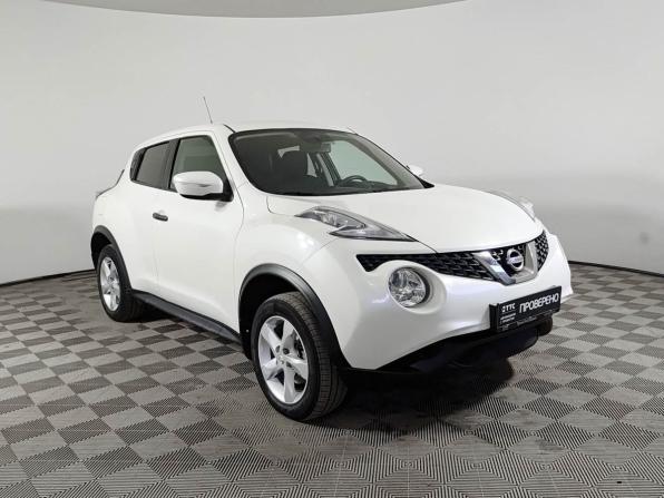 Nissan Juke I Рестайлинг с пробегом 2015 года, цена 960 000 рублей, 120795 км, внедорожник, Автокод Объявления