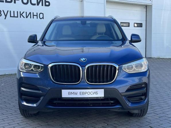 BMW X3 III (G01) с пробегом 2019 года, цена 2 949 000 рублей, 192575 км, внедорожник, Автокод Объявления