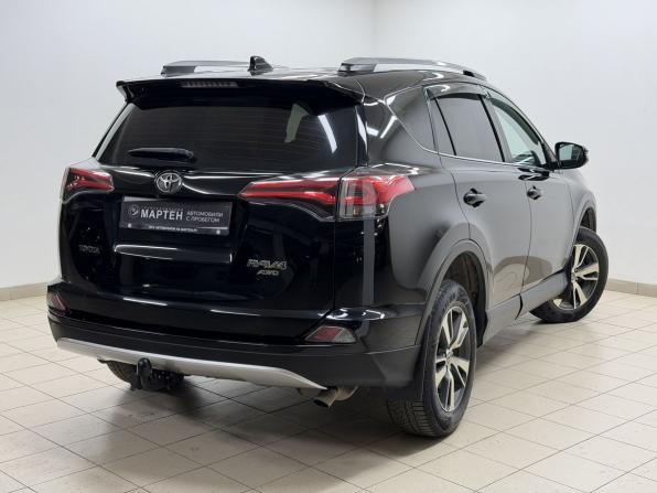 Toyota RAV4 IV (XA40) Рестайлинг с пробегом 2018 года, цена 2 149 000 рублей, 179300 км, внедорожник, Автокод Объявления