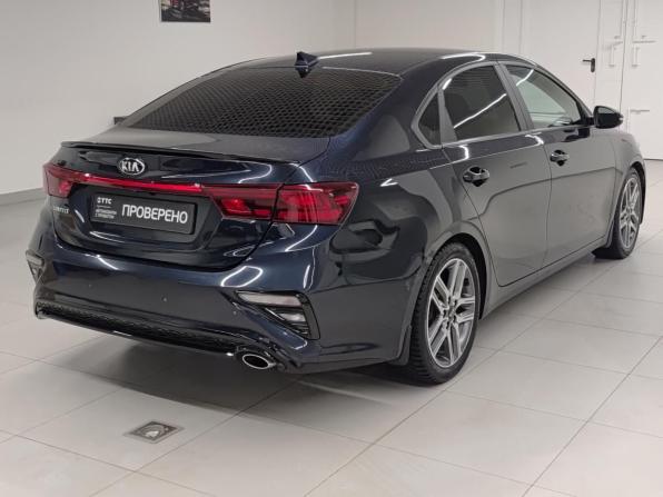 Kia Cerato IV с пробегом 2020 года, цена 1 905 000 рублей, 142663 км, седан, Автокод Объявления