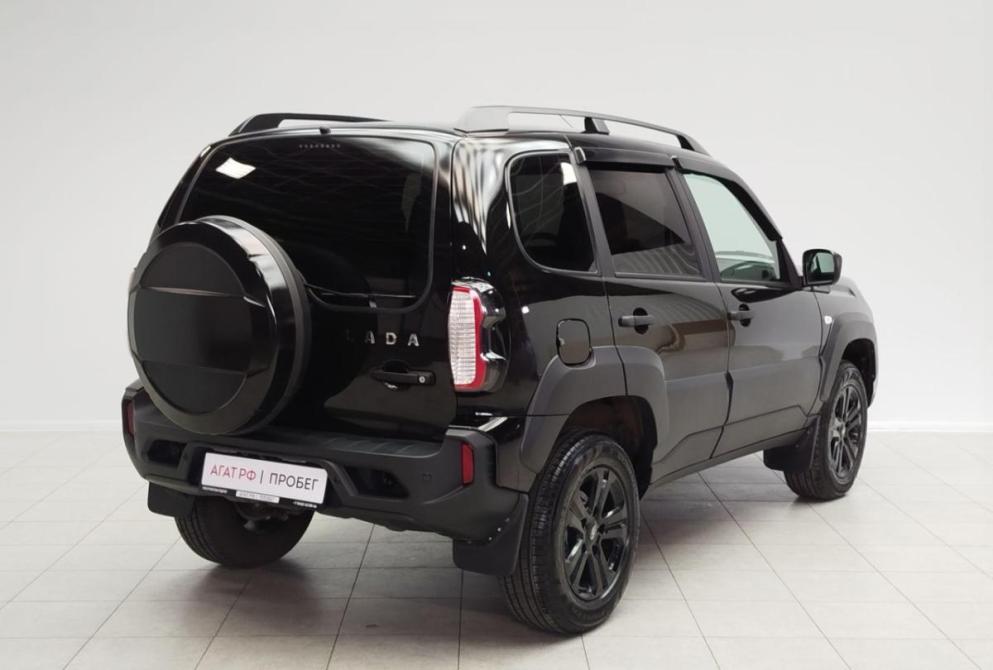 Lada (ВАЗ) Niva Travel I Саратов  - изображение 5