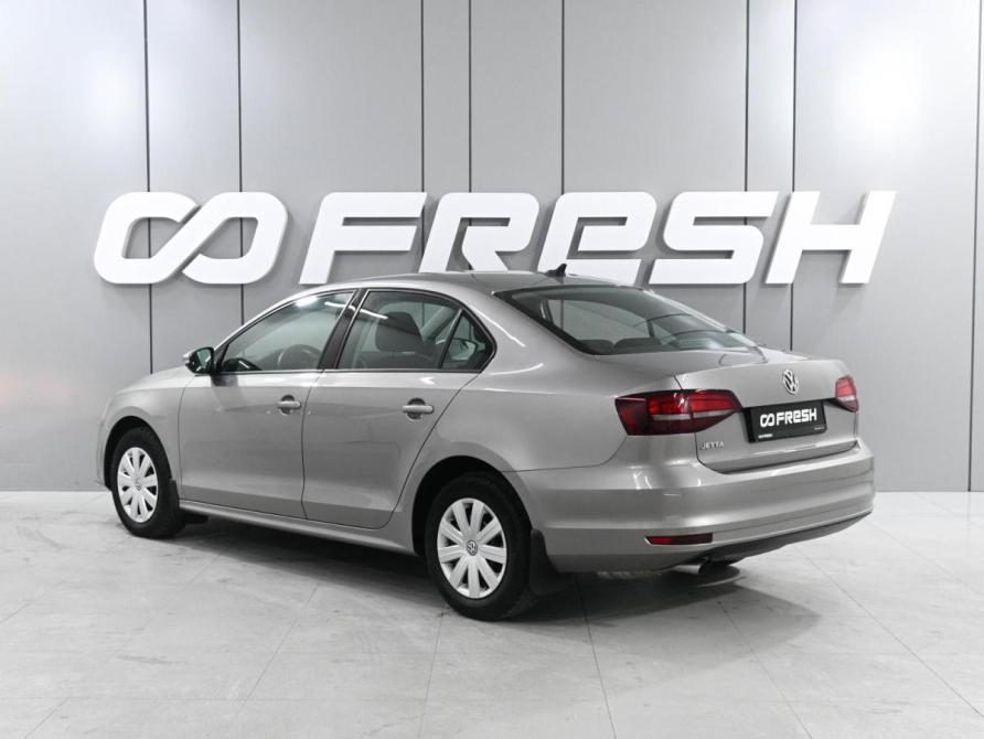 Volkswagen Jetta VI Рестайлинг Ростов-на-Дону  - изображение 2