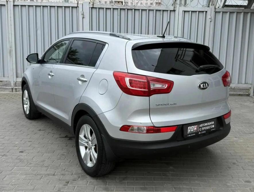 Kia Sportage III Ростов-на-Дону  - изображение 8
