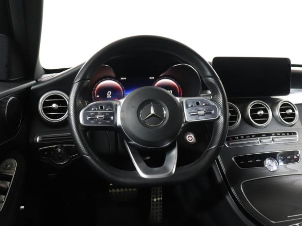Mercedes-Benz C-Класс IV (W205) Рестайлинг с пробегом 2019 года, цена 3 645 900 рублей, 82000 км, седан, Автокод Объявления