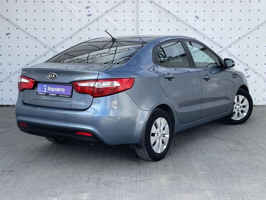 Kia Rio III Тамбов  - изображение 4