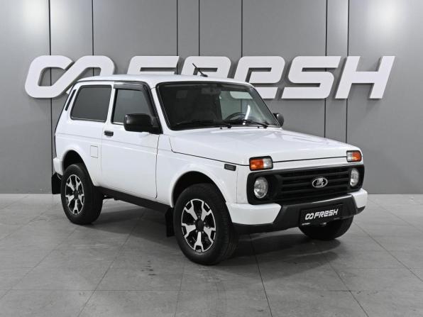 Lada (ВАЗ) Niva Legend