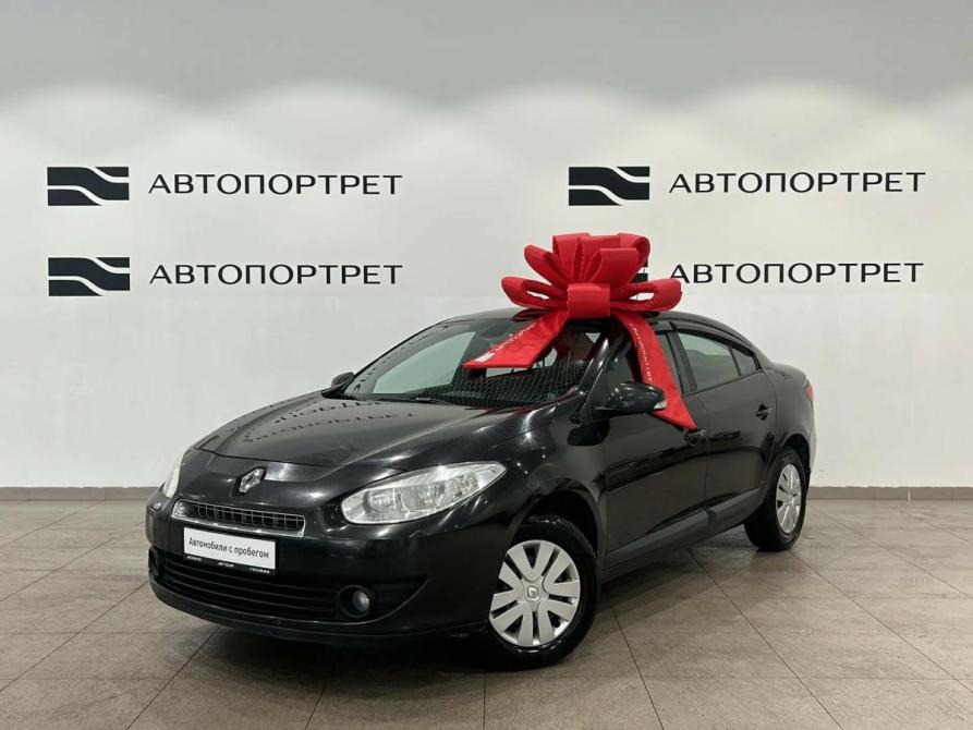 Renault Fluence I Санкт-Петербург  - изображение 1