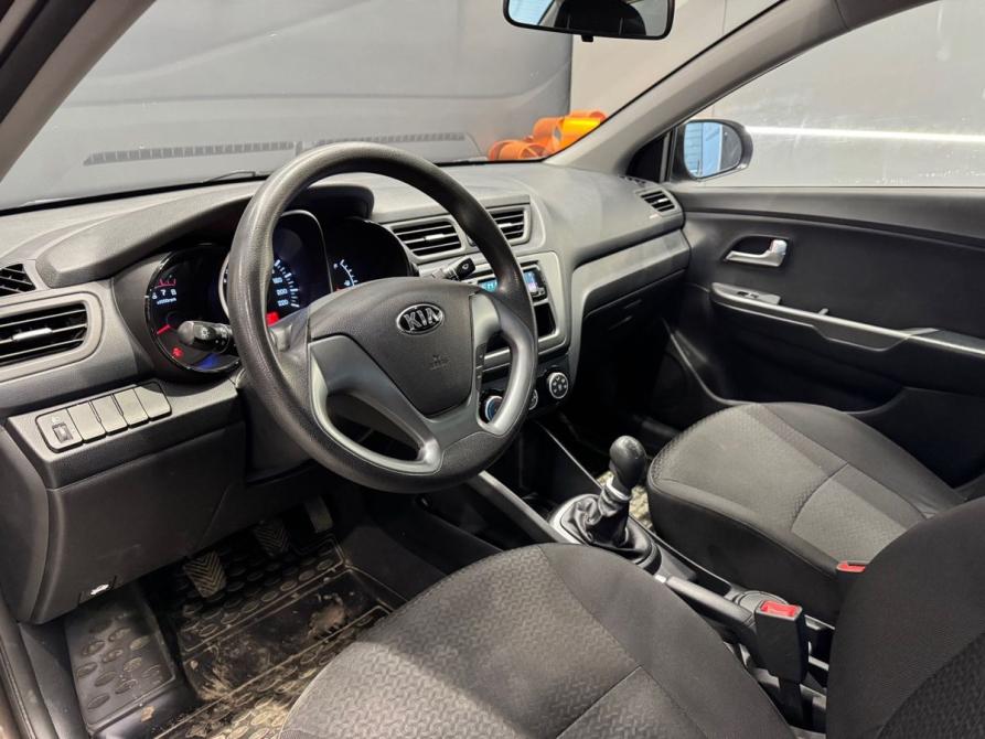 Kia Rio III Рестайлинг Нижний Новгород  - изображение 8