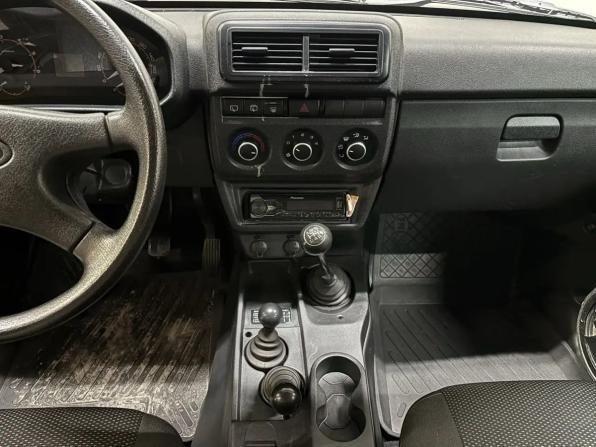 Lada (ВАЗ) Niva Legend I с пробегом 2022 года, цена 667 000 рублей, 85302 км, внедорожник, Автокод Объявления