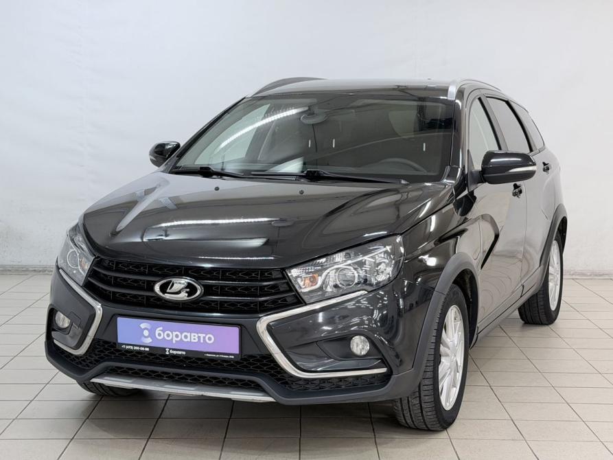 Lada (ВАЗ) Vesta I Воронеж  - изображение 1