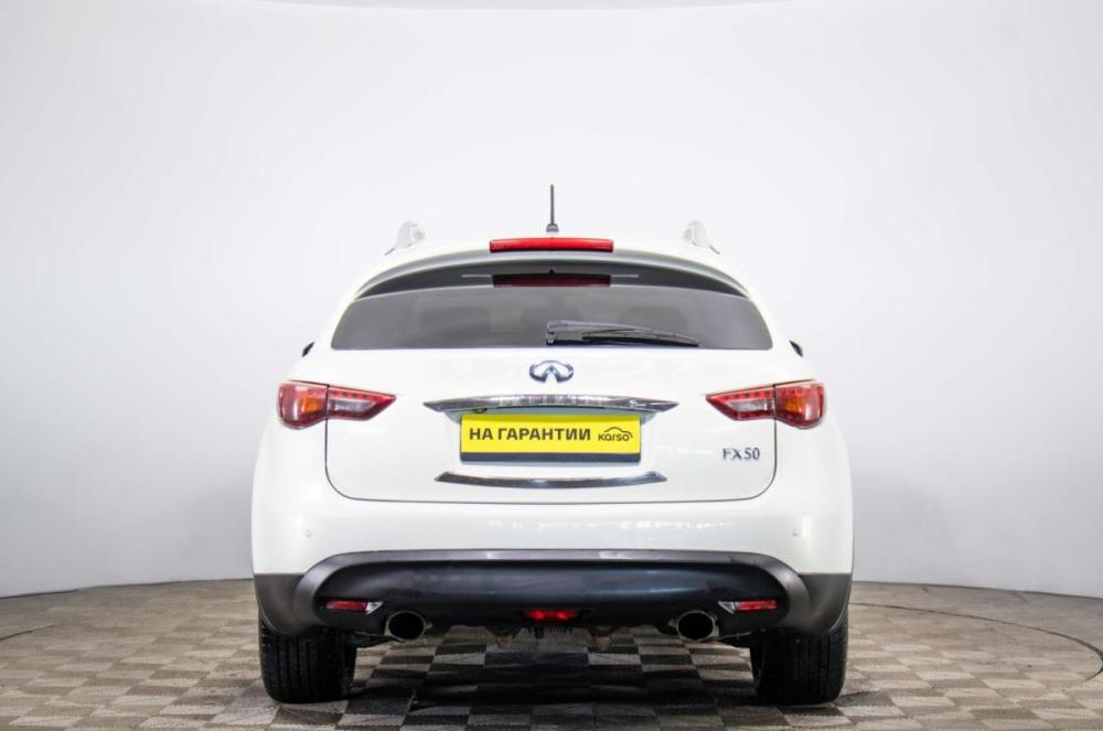 Infiniti FX II (S51) Рестайлинг Пермь  - изображение 6