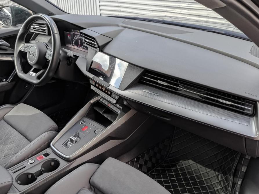 Audi A3 IV (8Y) Москва  - изображение 13