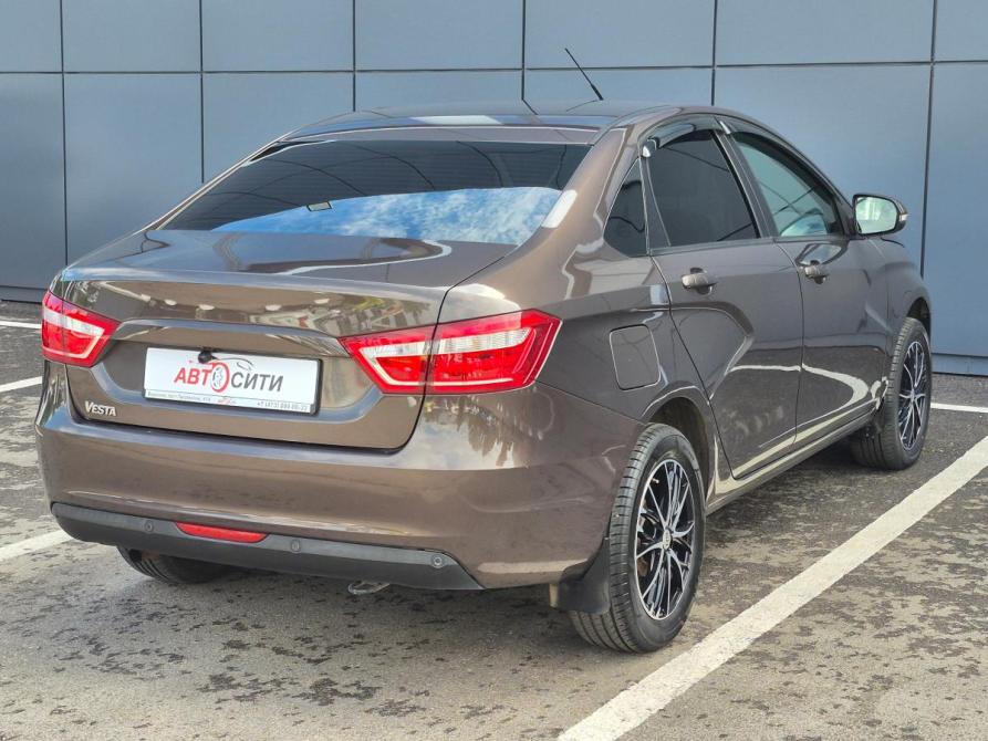 Lada (ВАЗ) Vesta I Воронеж  - изображение 7
