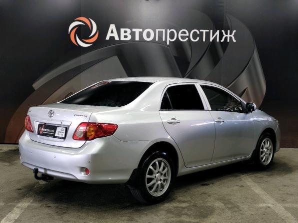 Toyota Corolla X (E140 E150) с пробегом 2007 года, цена 645 000 рублей, 303000 км, седан, Автокод Объявления
