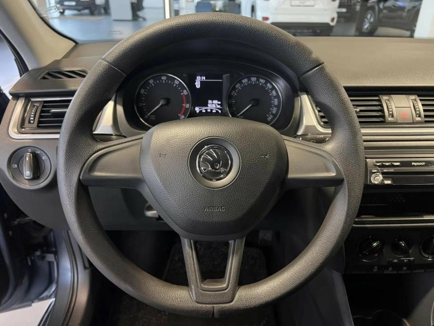Skoda Rapid I Екатеринбург  - изображение 12