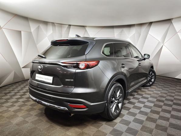 Mazda CX-9 II Рестайлинг с пробегом 2020 года, цена 3 705 000 рублей, 77300 км, внедорожник, Автокод Объявления