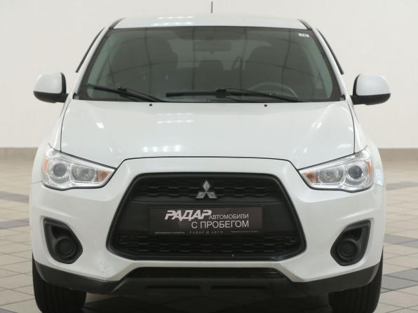 Mitsubishi ASX I Рестайлинг с пробегом 2013 года, цена 959 000 рублей, 179200 км, внедорожник, Автокод Объявления