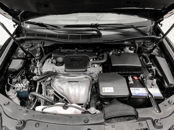 Toyota Camry VII (XV50) Рестайлинг 2 с пробегом 2017 года, цена 2 450 000 рублей, 130000 км, седан, Автокод Объявления