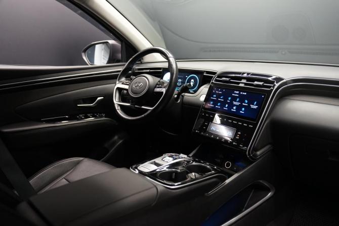 Hyundai Tucson IV с пробегом 2022 года, цена 3 408 000 рублей, 112748 км, внедорожник, Автокод Объявления