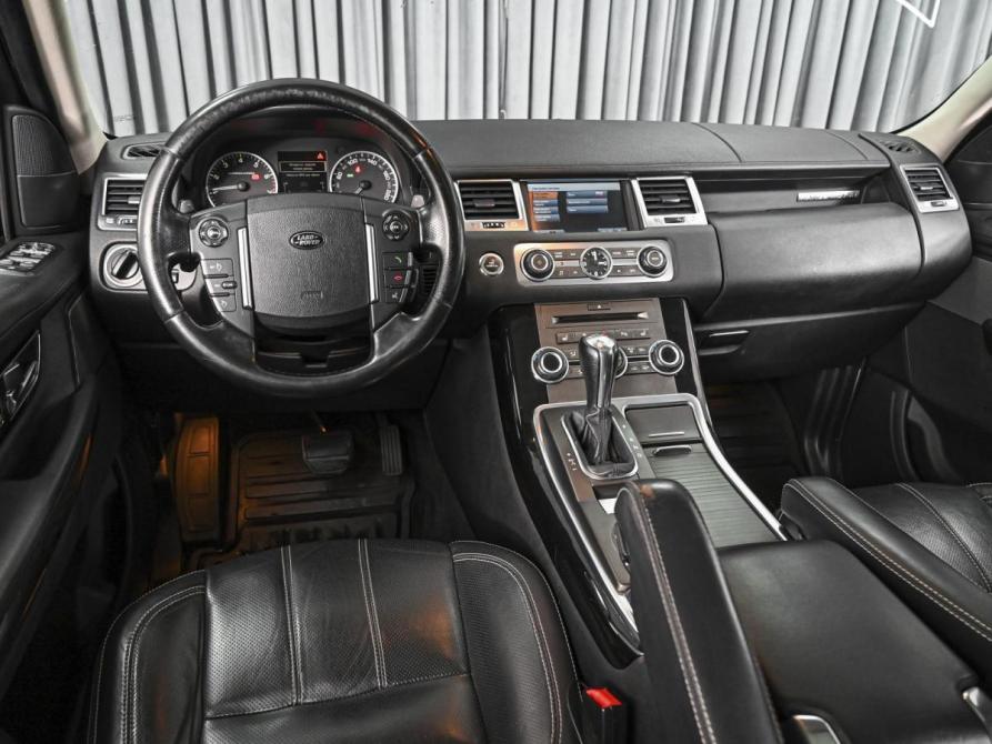 Land Rover Range Rover Sport I Рестайлинг Ставрополь  - изображение 6