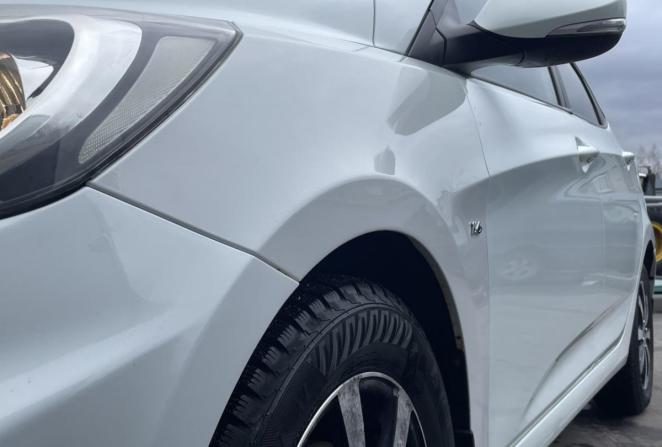 Hyundai Solaris I с пробегом 2012 года, цена 760 000 рублей, 177377 км, седан, Автокод Объявления