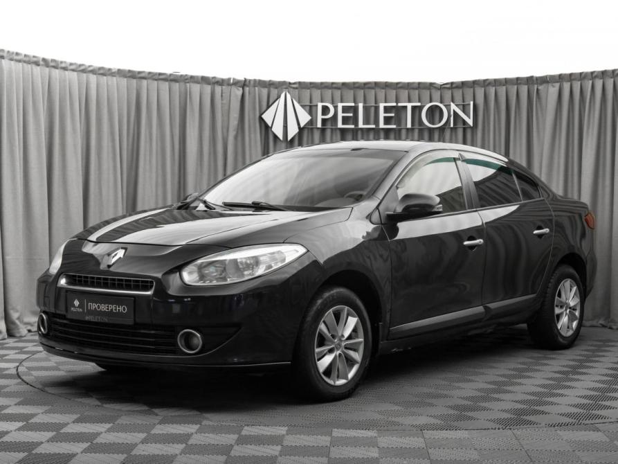 Renault Fluence I Москва  - изображение 1