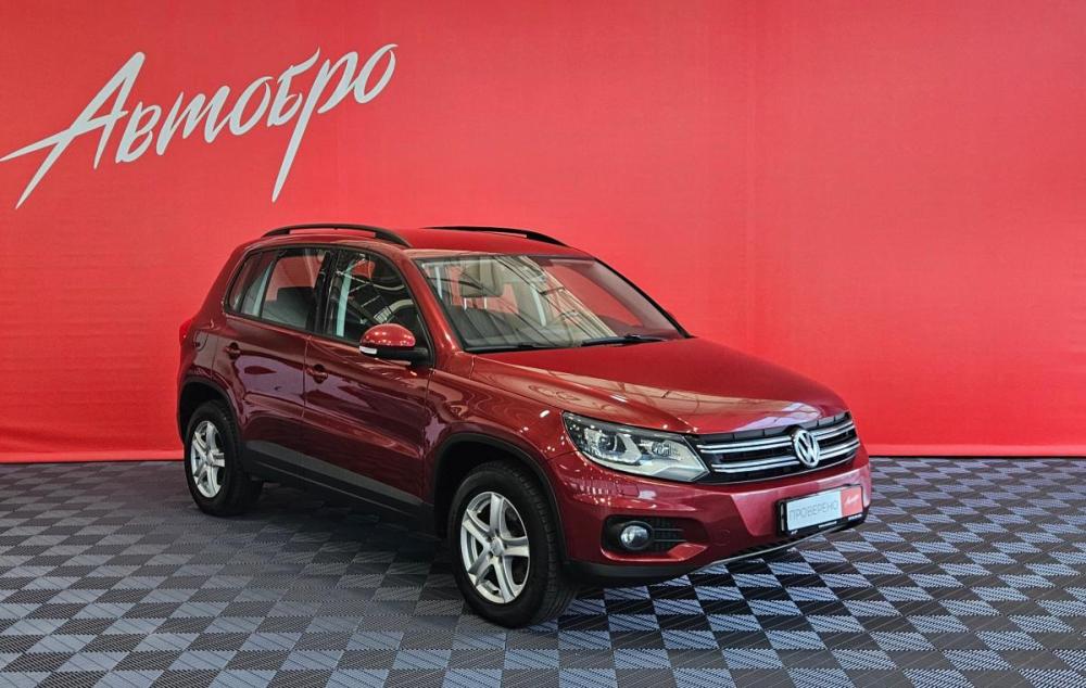 Volkswagen Tiguan I Рестайлинг Вологда  - изображение 7