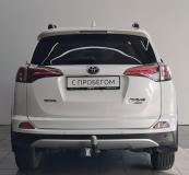 Toyota RAV4 IV (XA40) Рестайлинг Барнаул  - изображение 42