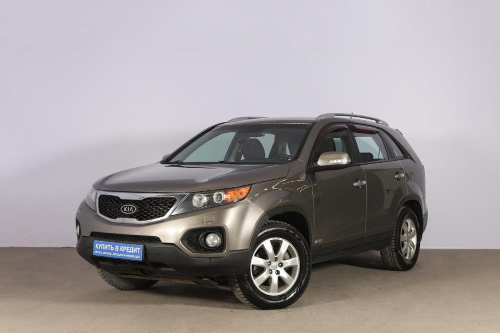 Kia Sorento II Новосибирск  - изображение 4