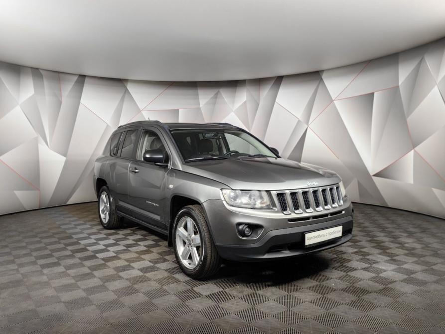 Jeep Compass I Рестайлинг Москва  - изображение 3