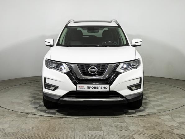 Nissan X-Trail III Рестайлинг с пробегом 2020 года, цена 2 199 700 рублей, 118995 км, внедорожник, Автокод Объявления