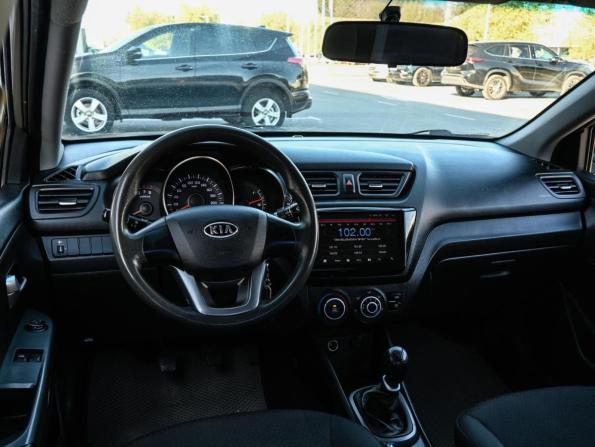 Kia Rio III с пробегом 2012 года, цена 809 000 рублей, 187633 км, седан, Автокод Объявления