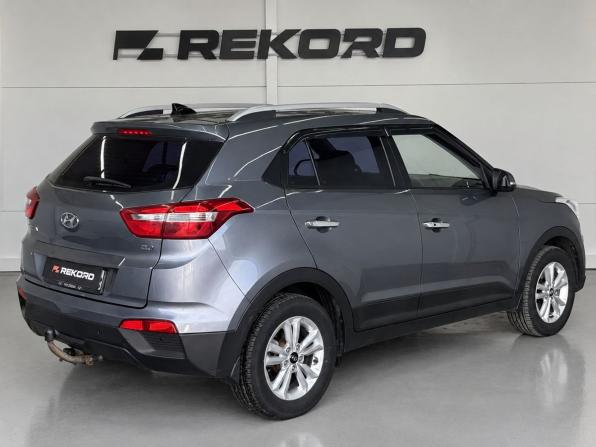 Hyundai Creta I с пробегом 2017 года, цена 1 679 000 рублей, 127609 км, внедорожник, Автокод Объявления