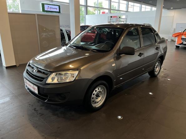 Lada (ВАЗ) Granta I с пробегом 2017 года, цена 412 000 рублей, 141577 км, седан, Автокод Объявления