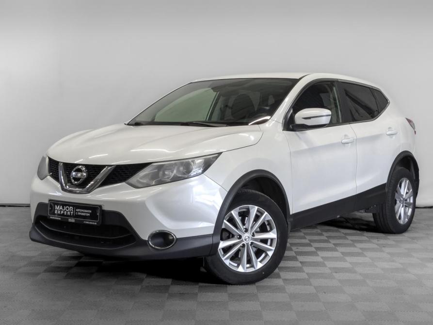 Nissan Qashqai II Москва  - изображение 1