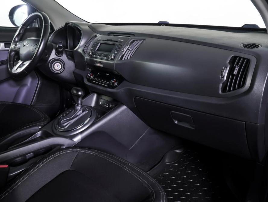 Kia Sportage III Москва  - изображение 10