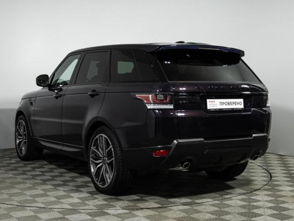 Land Rover Range Rover Sport II с пробегом 2014 года, цена 2 439 700 рублей, 209072 км, внедорожник, Автокод Объявления