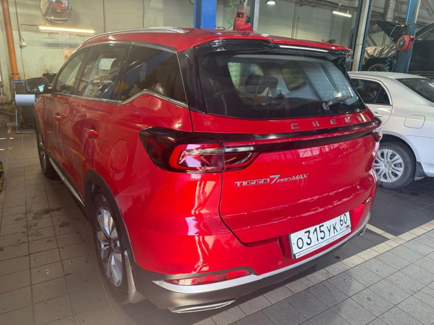 Chery Tiggo 7 Pro Max I Санкт-Петербург  - изображение 4