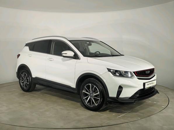 Belgee X50 с пробегом 2024 года, цена 1 599 000 рублей, 49900 км, внедорожник, Автокод Объявления