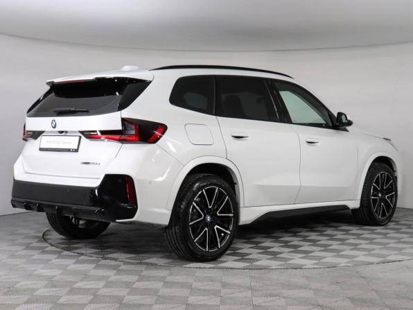 BMW X1 III (U11/U12) с пробегом 2025 года, цена 5 117 000 рублей, 15381 км, внедорожник, Автокод Объявления