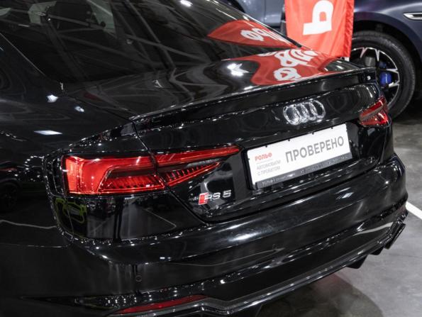 Audi RS 5 II (F5) с пробегом 2017 года, цена 6 200 000 рублей, 108390 км, купе, Автокод Объявления