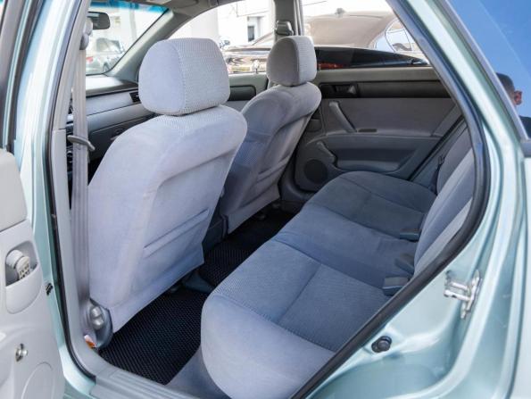Chevrolet Lacetti I с пробегом 2007 года, цена 510 000 рублей, 137476 км, седан, Автокод Объявления