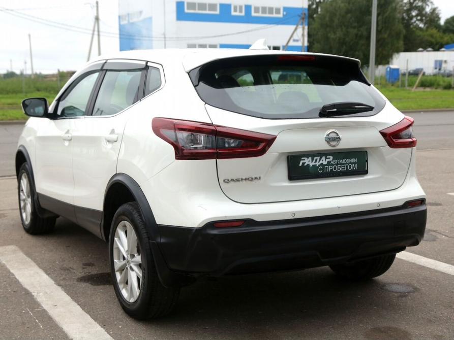 Nissan Qashqai II Рестайлинг Иваново  - изображение 4