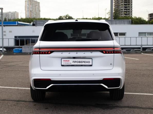 Geely Monjaro I Рестайлинг 2 с пробегом 2025 года, цена 3 898 000 рублей, 20938 км, внедорожник, Автокод Объявления
