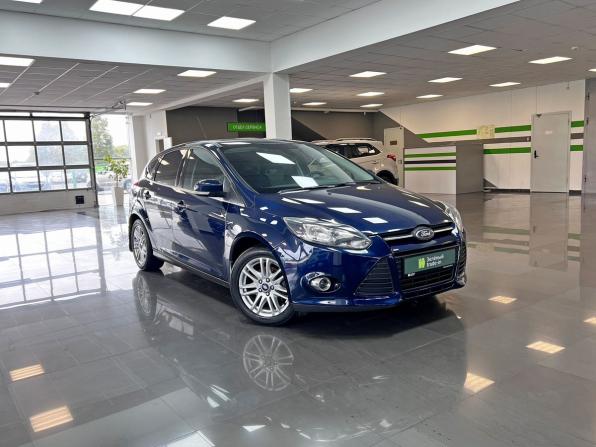 Ford Focus III с пробегом 2013 года, цена 775 000 рублей, 195872 км, хэтчбек, Автокод Объявления