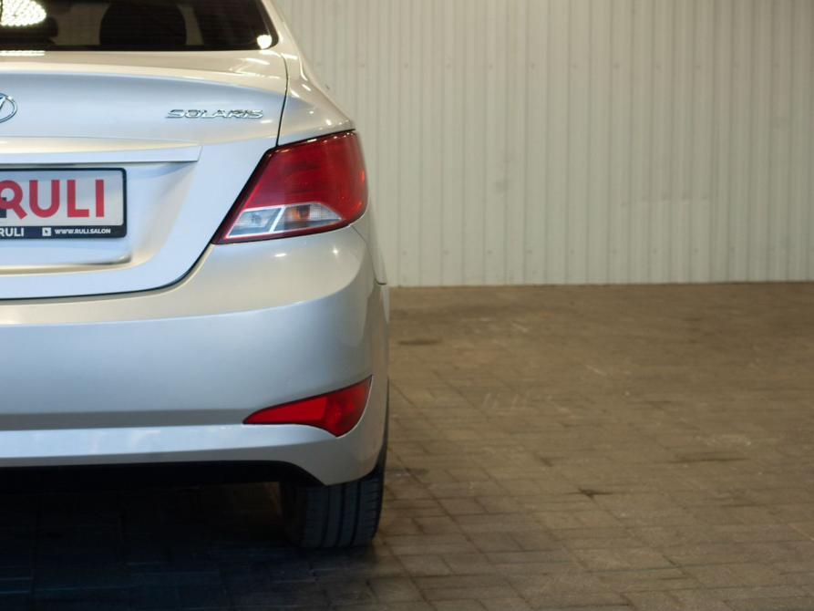 Hyundai Solaris I Рестайлинг Иваново  - изображение 12