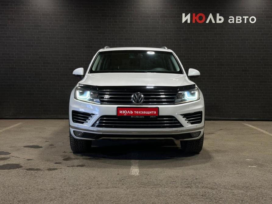 Volkswagen Touareg II Рестайлинг Челябинск  - изображение 2