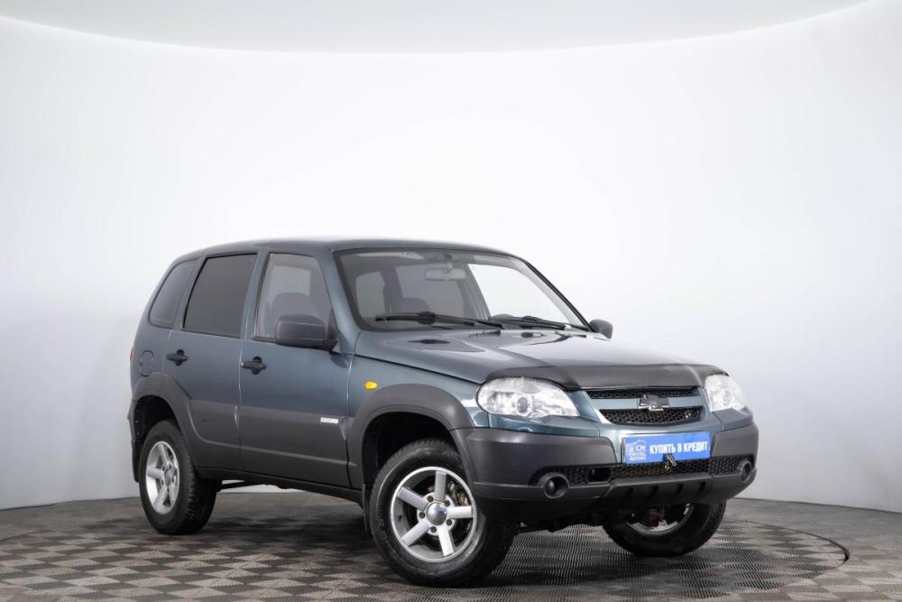 Chevrolet Niva I Рестайлинг Пермь  - изображение 1
