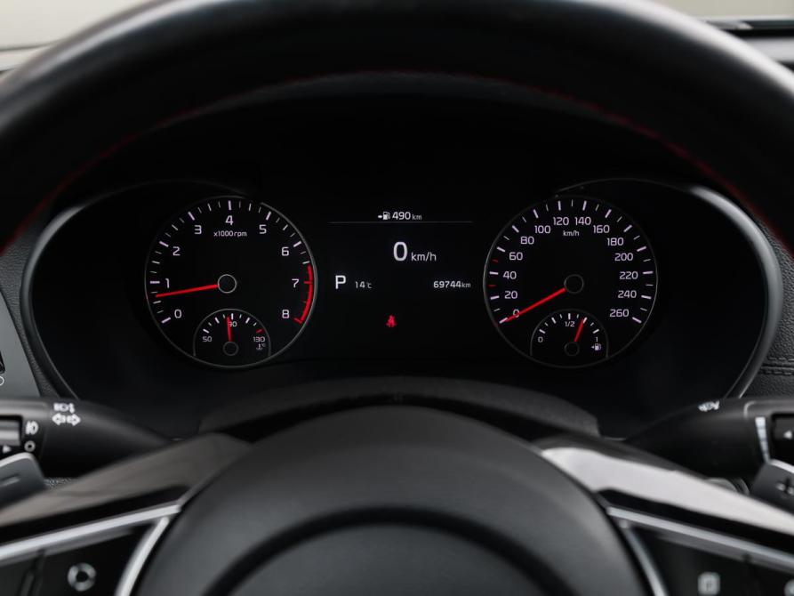 Kia Optima IV Рестайлинг Москва  - изображение 13